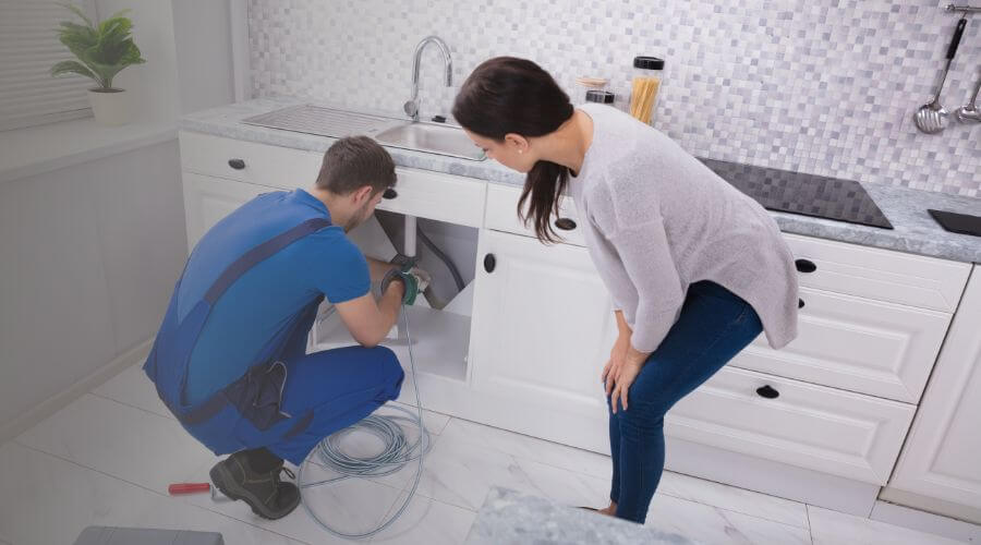 Local annual plumbing maintenance in Orrs Island, ME